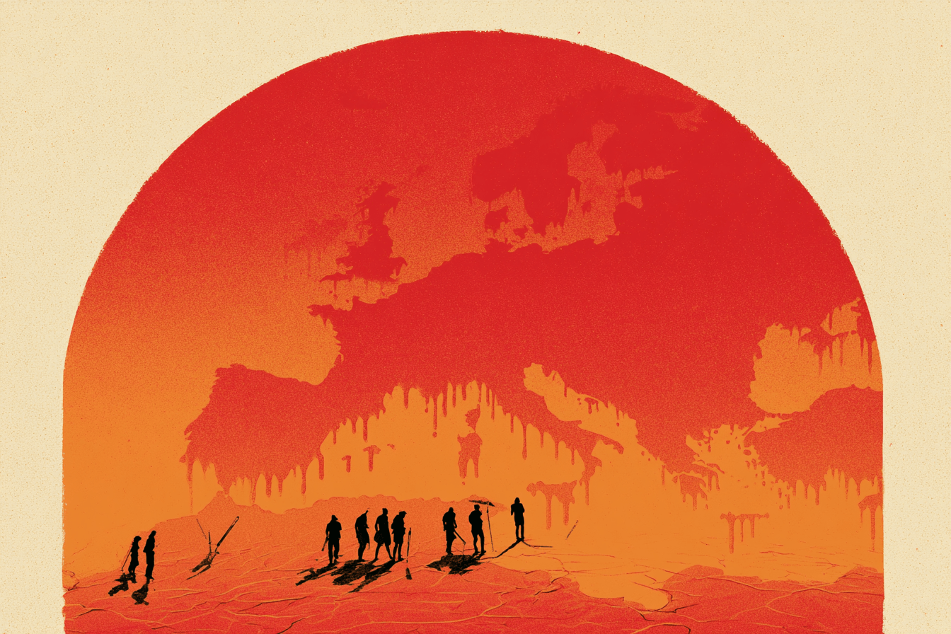 Records explosés, surmortalité et durée prolongée : bilan d'une canicule historique en Europe