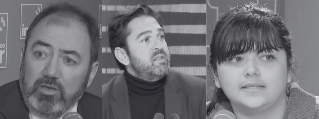 « La grève des internes du 28 avril a fait tellement de bruit que le ministre a approuvé nos revendications. C’est la première fois que cela arrive ! »
