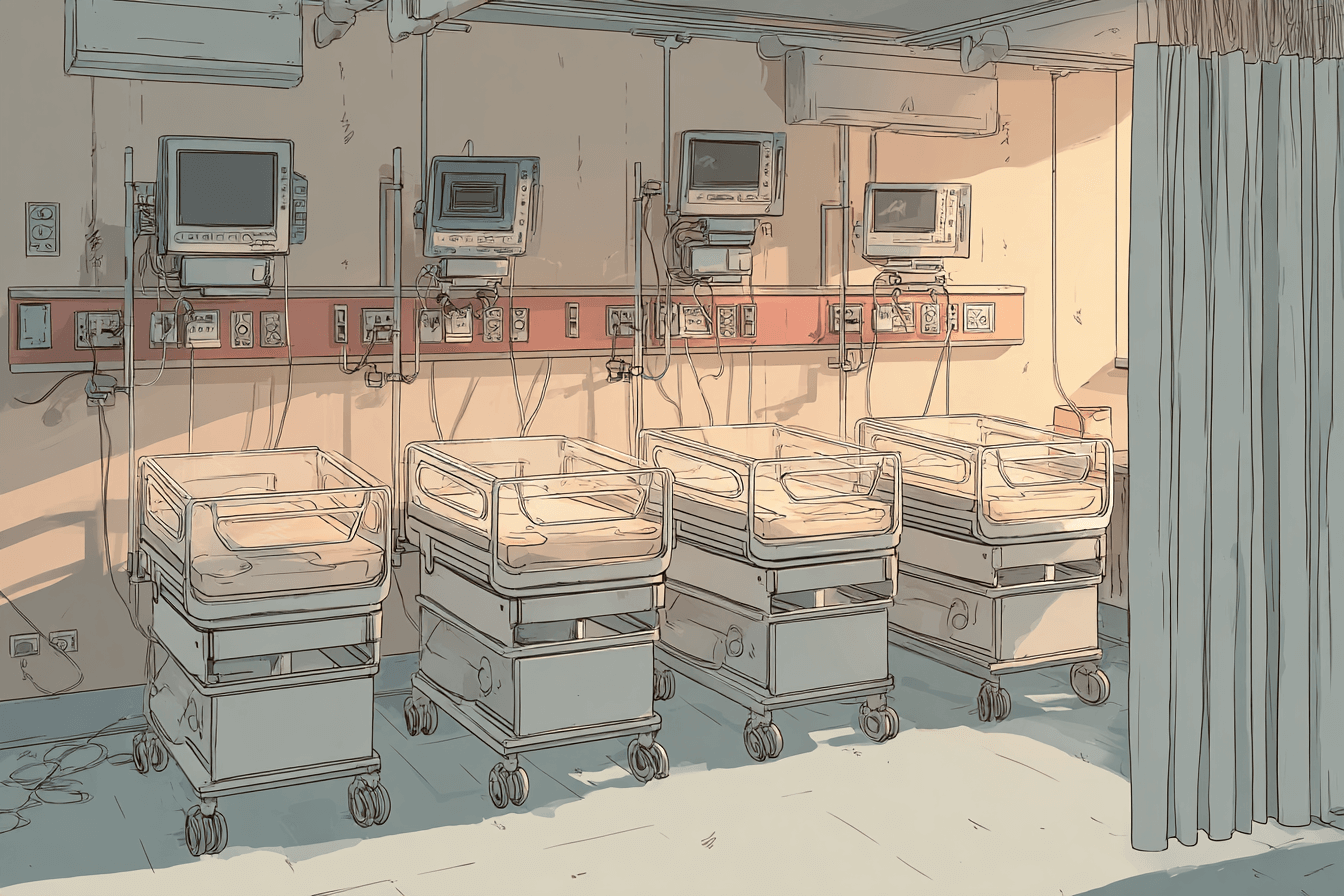 Bronchiolite : les urgences pédiatriques à bout, 14 bébés transférés hors d’Ile-de-France