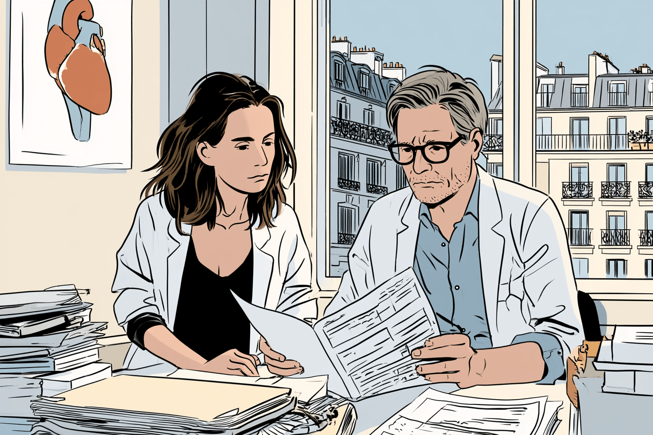 Ces médecins doivent payer 100 000€ pour avoir oublié de déclarer que le cabinet médical qu’ils ont racheté est resté un cabinet médical