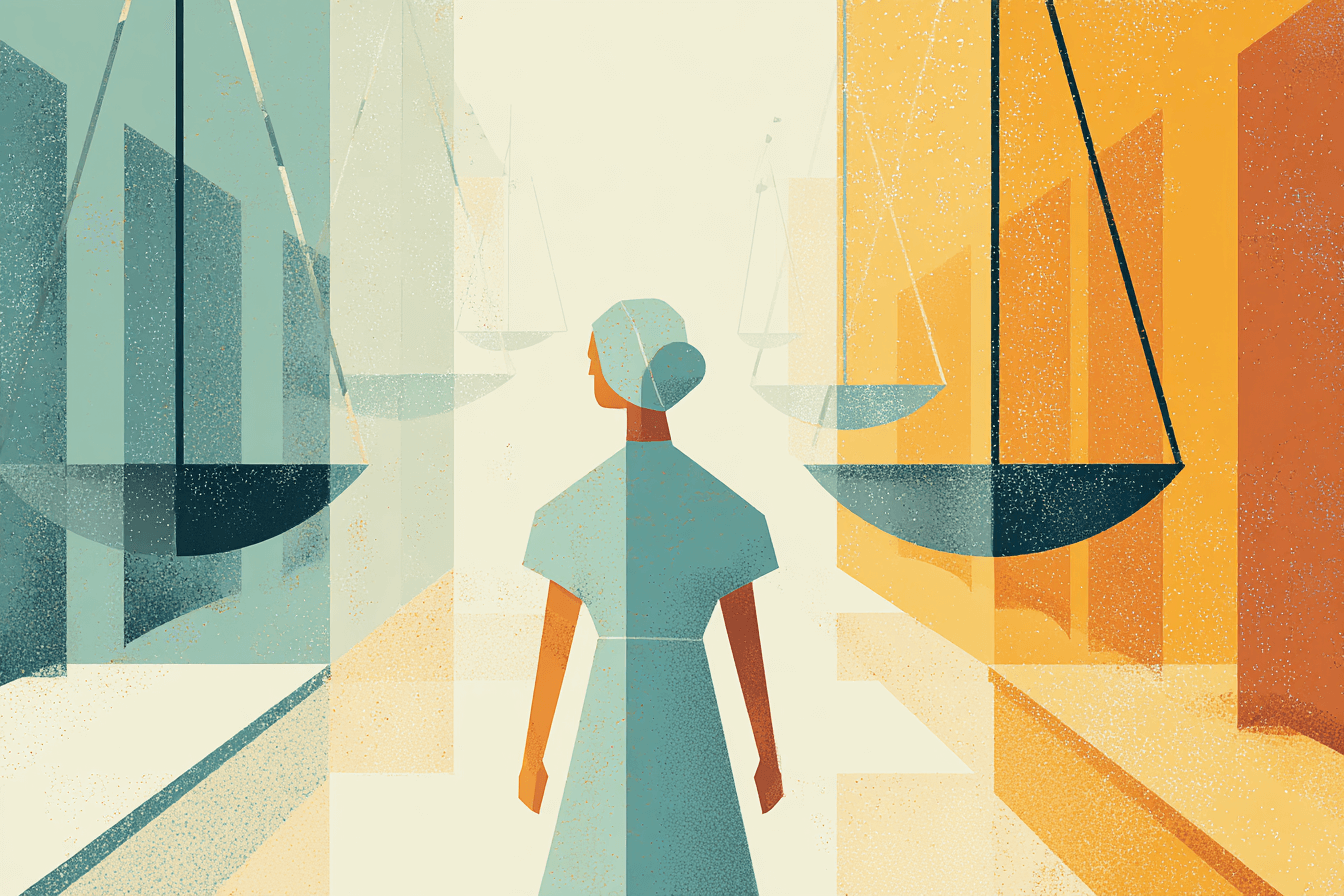 AP-HP : l'infirmière licenciée parce qu'elle portait un calot a obtenu gain de cause devant la justice