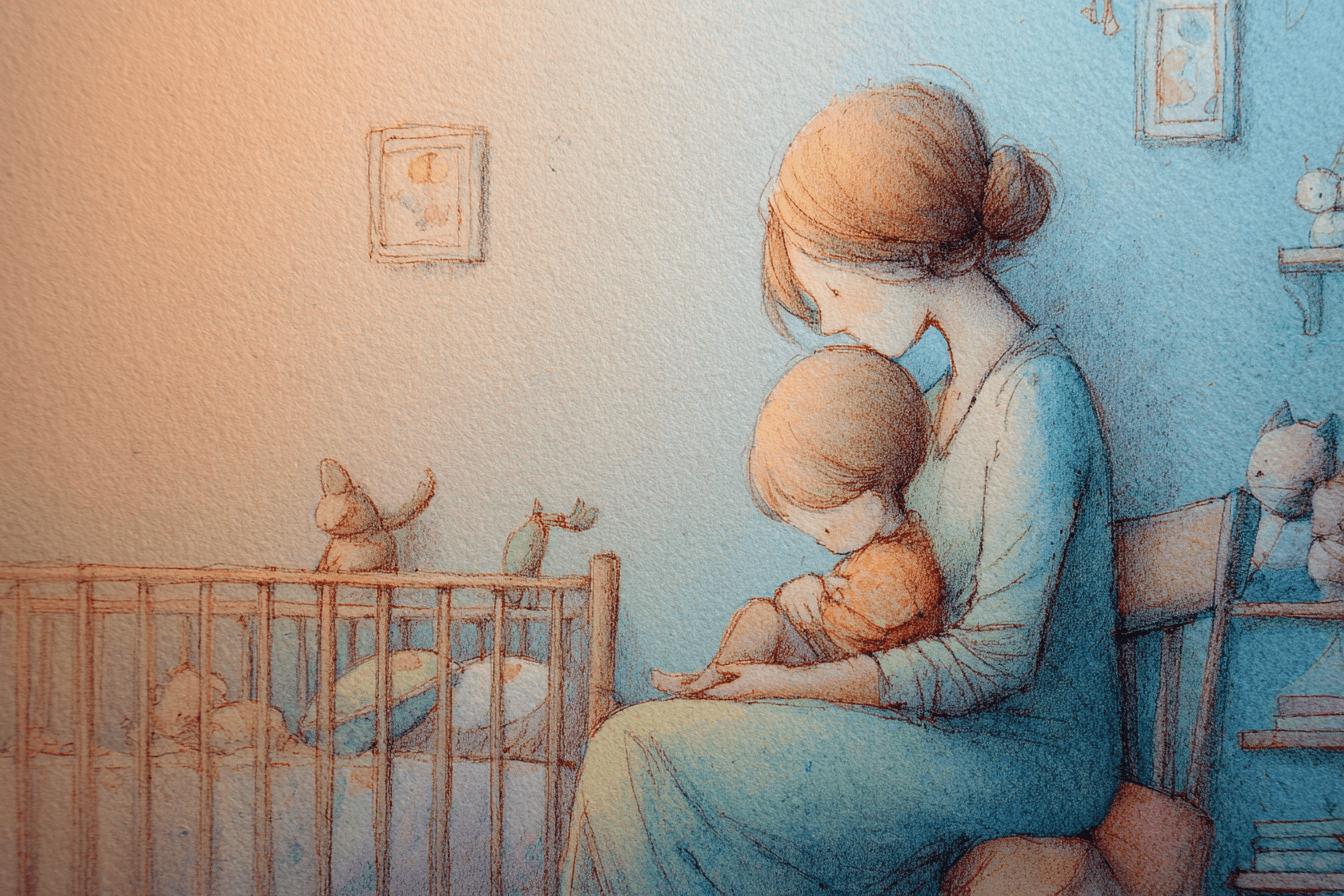 Cancer du sein post-partum: vers un dépistage sanguin ciblé des femmes à risque