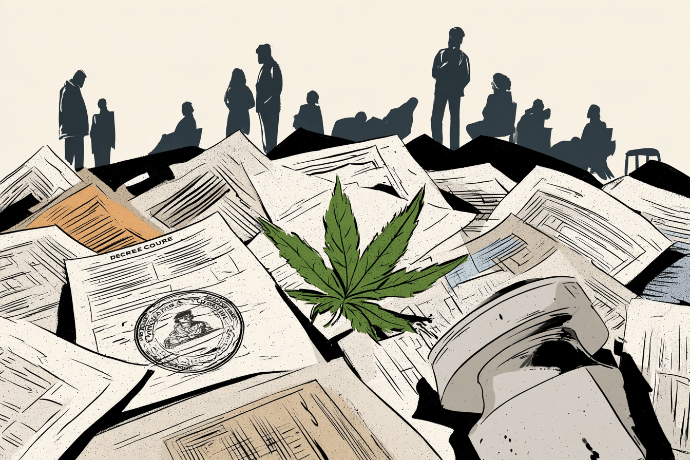 « Certains risquent de se tourner vers le circuit clandestin » : Les patients attendent toujours les décrets sur le cannabis médical