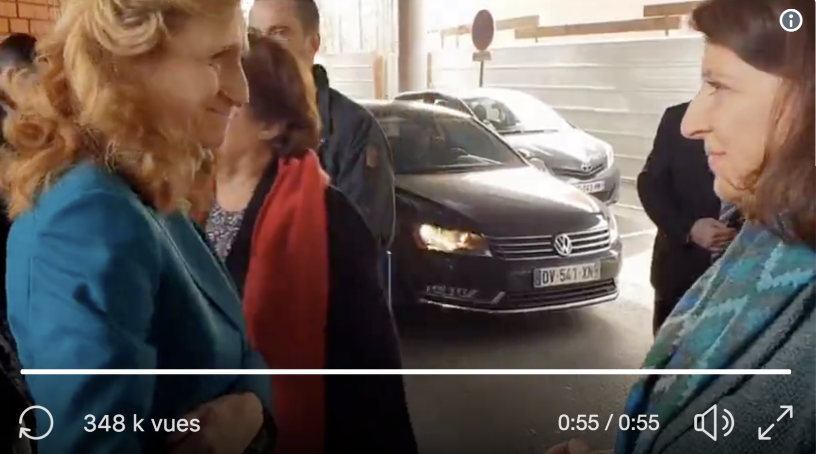 Taclée par Martine Aubry, possible candidate aux Européennes : Agnès Buzyn fait le buzz