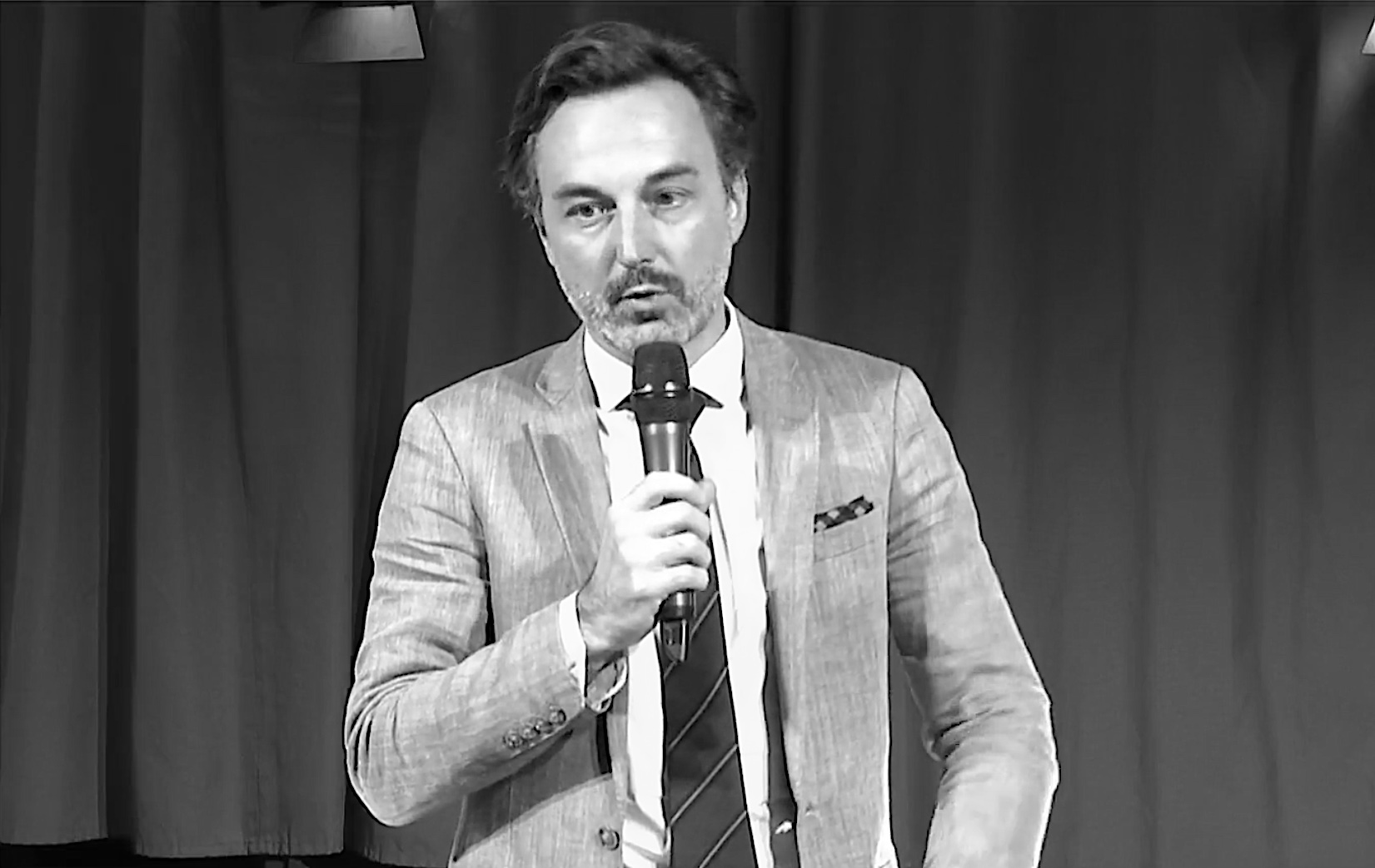 Je suis résolument optimiste… mais quand même