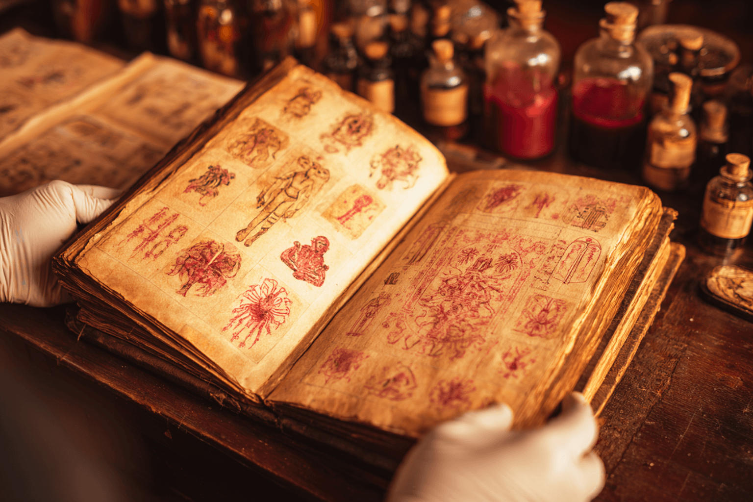 Il mettait en lien criminalité et tatouage : les carnets du Dr Alexandre Lacassagne, père de la médecine légale, ressurgissent à Lyon 
