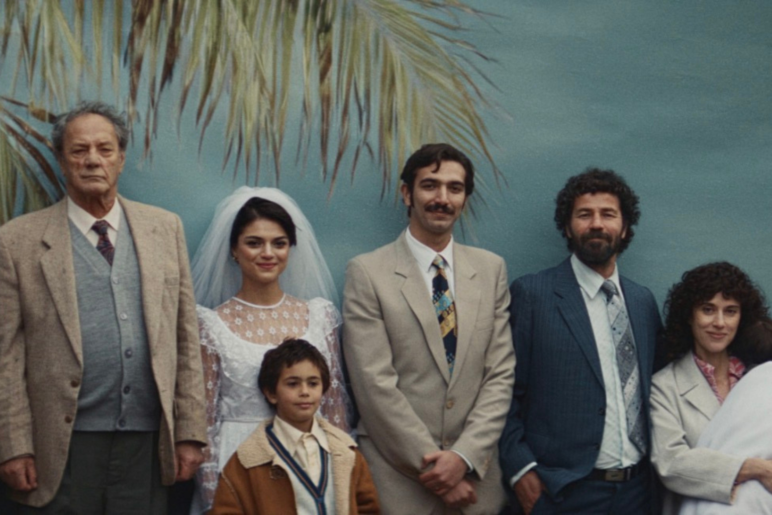 Ma belle orangeraie - Critique de « Ce qu’il reste de nous » de Cherien Dabis