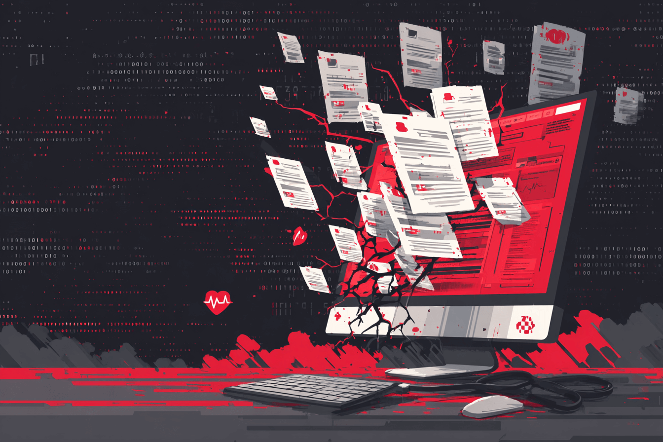 Fuite massive de dossiers médicaux après le piratage du logiciel de Cegedim 