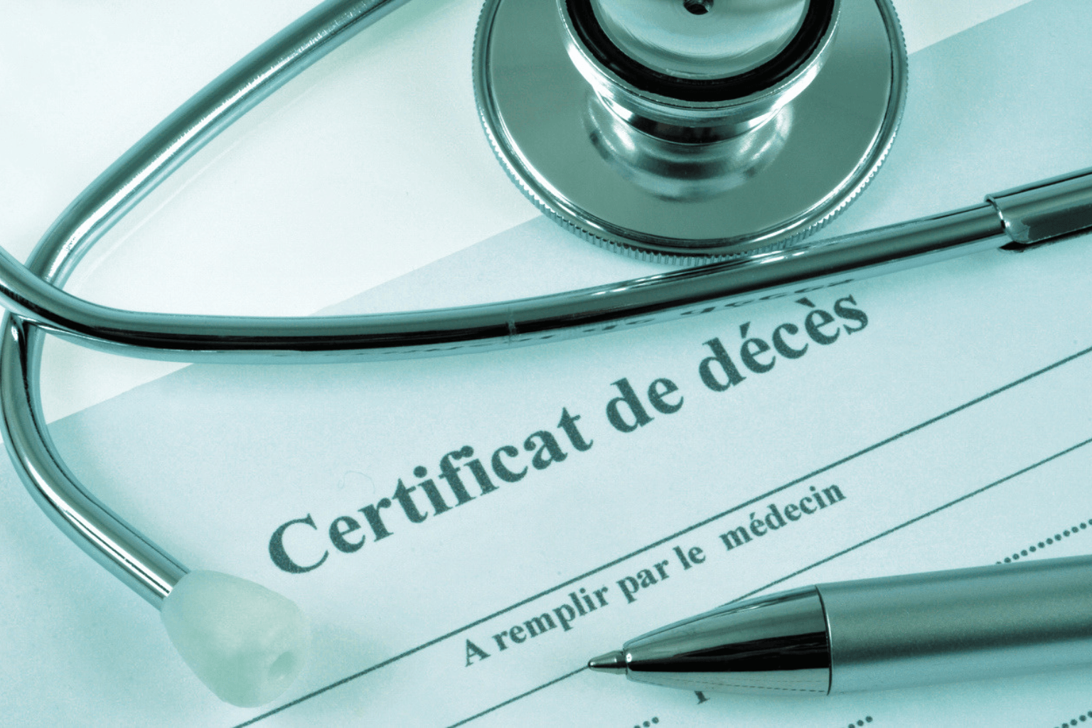 Certificats de décès : les communes passent au numérique, qu’est-ce que ça change pour les médecins ?