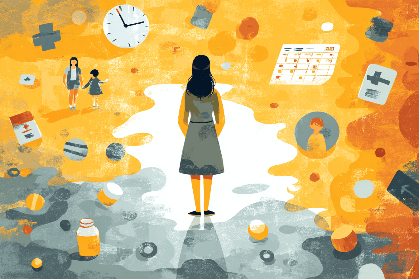 Prises de RDV, suivi du traitement... Les femmes gèrent la santé de la famille, mais négligent la leur (et certains professionnels aussi)