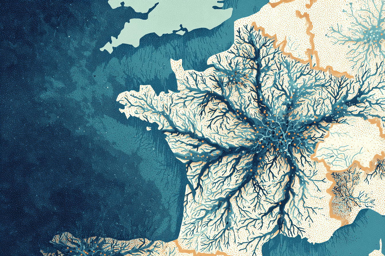 Maladie de Charcot : pourquoi certaines régions sont plus touchées que d'autres