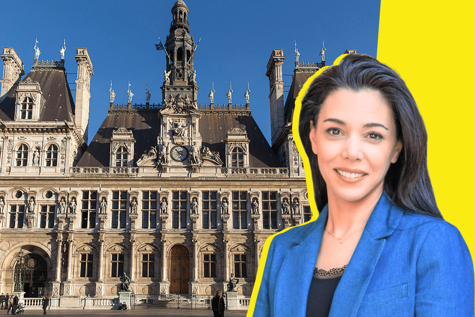 Centres de santé communaux, chèque psy, mutuelle municipale... Les propositions santé de Sophia Chikirou (LFI) pour la mairie de Paris 