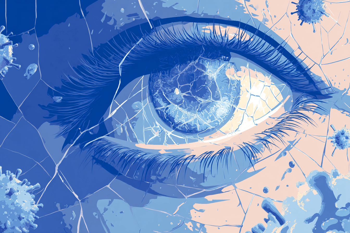  « La chaude pisse de l’œil » : Quand l’ophtalmo découvre une IST