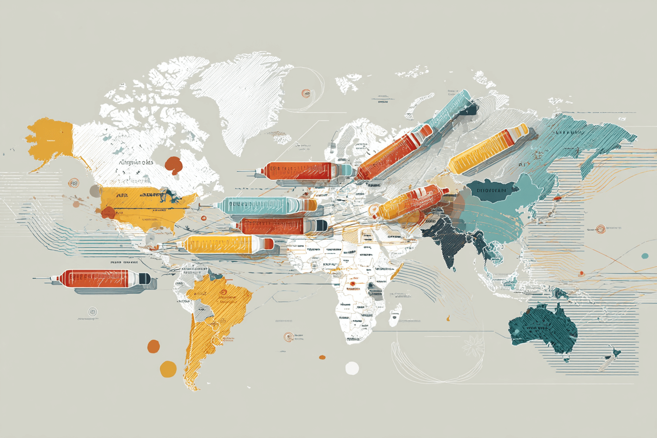 Vaccin contre le choléra : les stocks mondiaux enfin reconstitués, après trois ans de pénurie