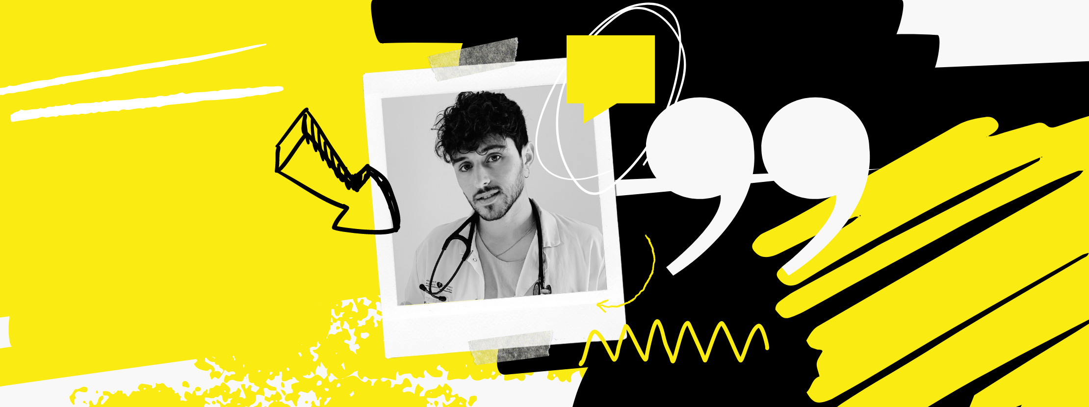 Dr Guillaume Chorao (@choraog) : « Les chefs sont contents de voir que la nouvelle génération s’empare des réseaux sociaux pour communiquer la médecine »