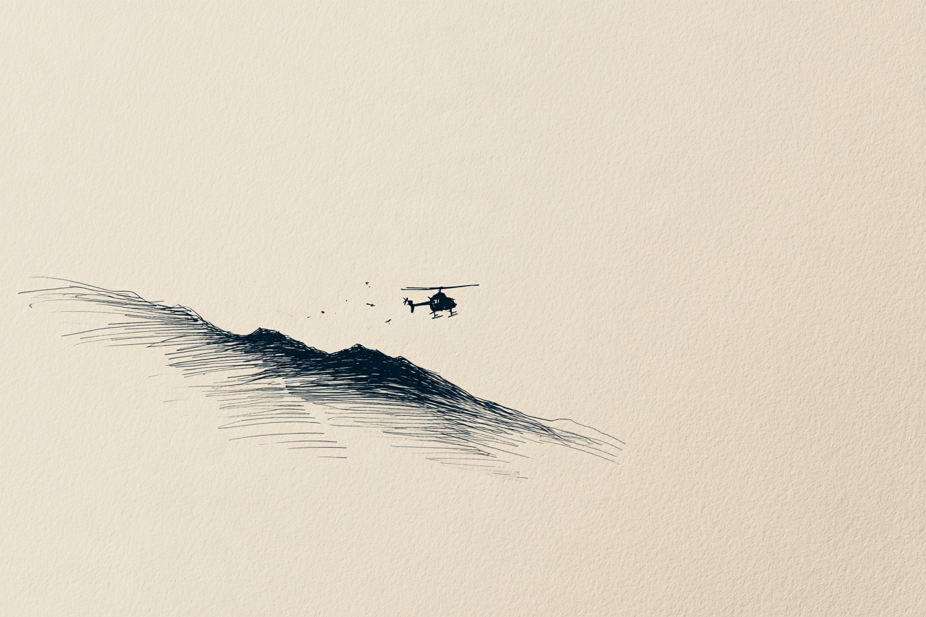 Une médecin du SMUR et un sapeur-pompier chutent mortellement lors d’un exercice d’hélitreuillage