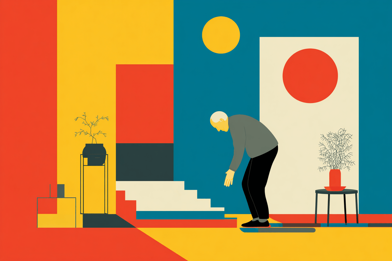 Les chutes tuent de plus en plus de seniors, pourquoi ? 