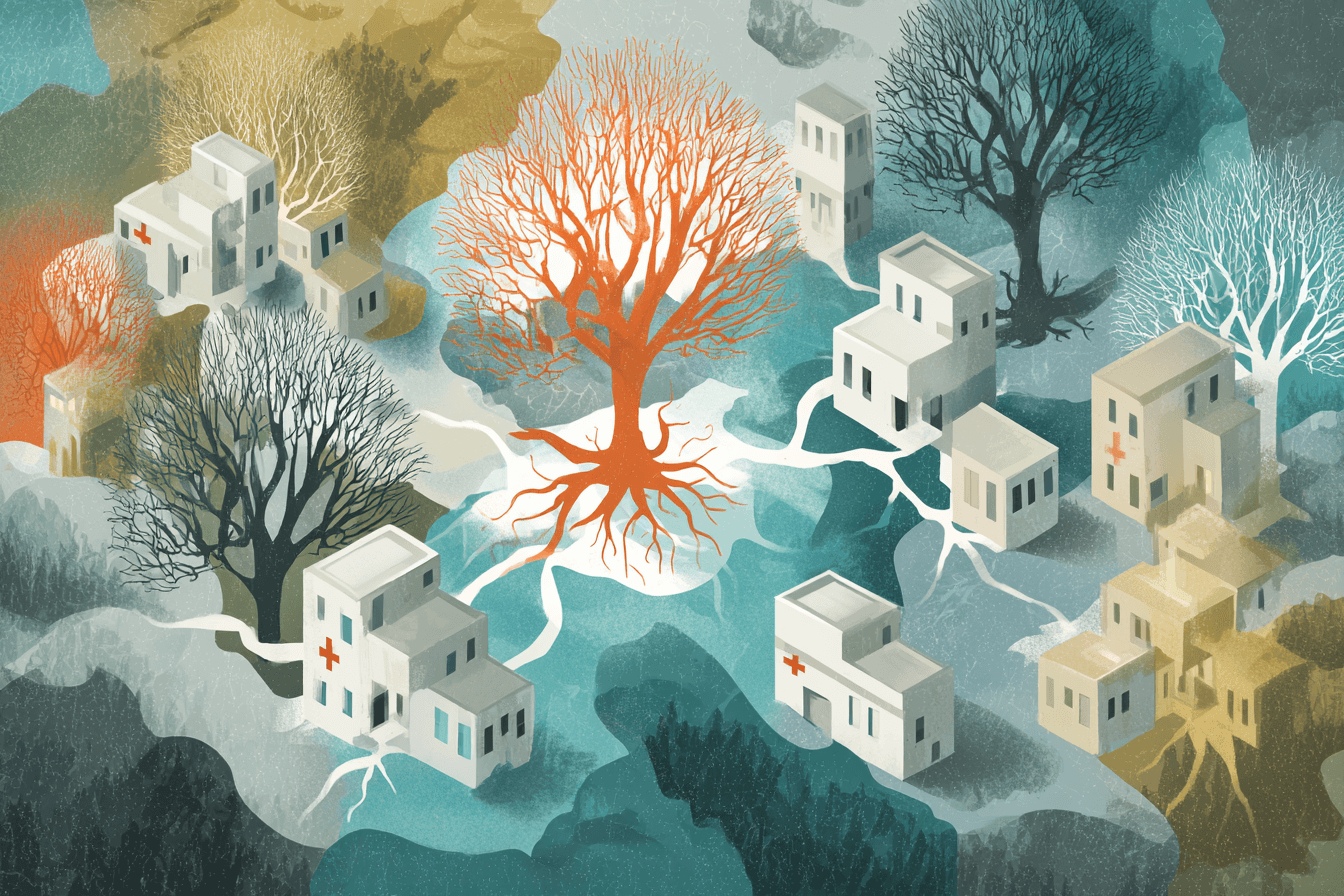 Secteur privé lucratif : 9 cliniques sur 10 appartiennent à un groupe 