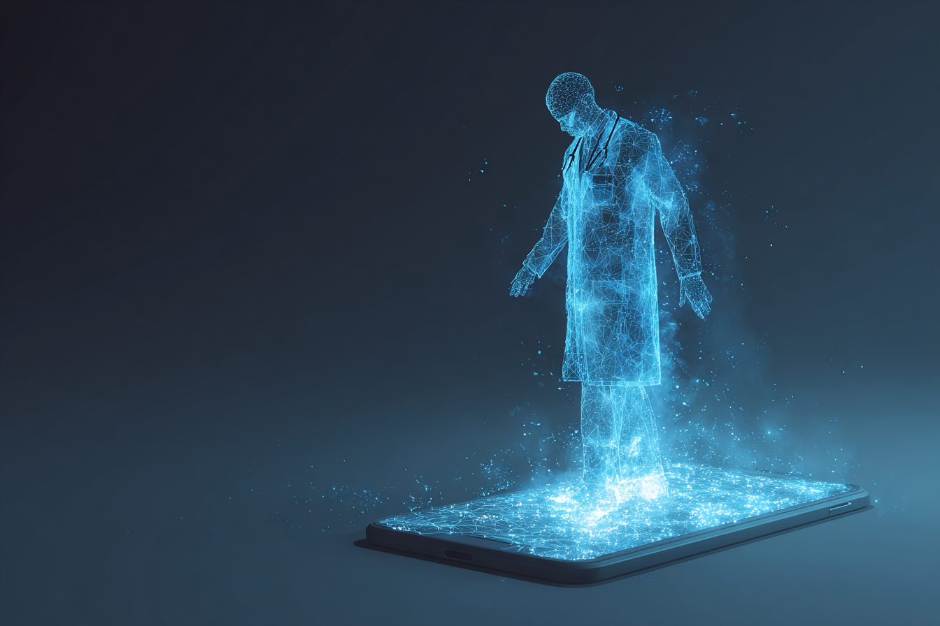 L'IA franchit un cap en Chine : les patients peuvent consulter le clone de leur médecin