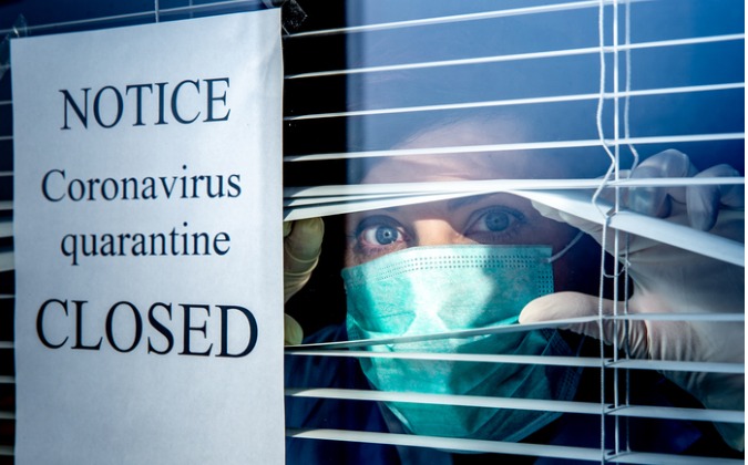 Médecins libéraux franciliens : une baisse d’activité de 50 à 70 % durant le confinement