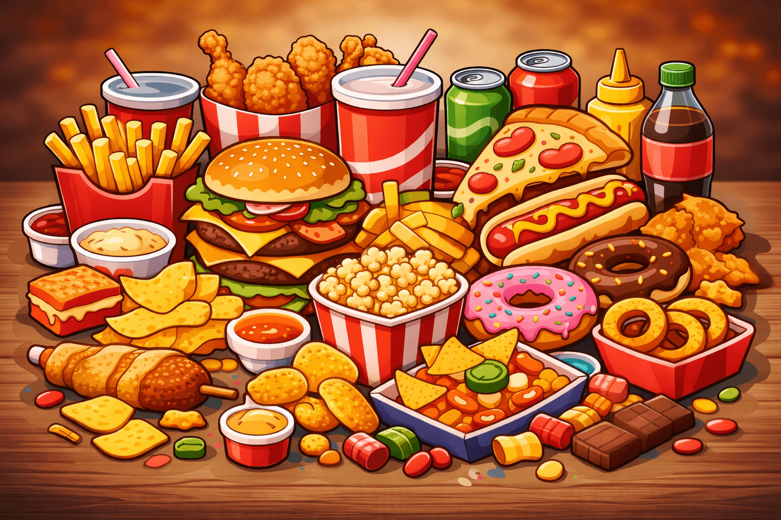 Additifs alimentaires : des conservateurs associés à un risque accru de cancers et de diabète, selon une étude