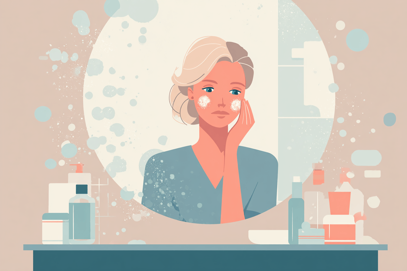 Réduire l’usage de cosmétiques fait chuter rapidement les polluants dans l’organisme