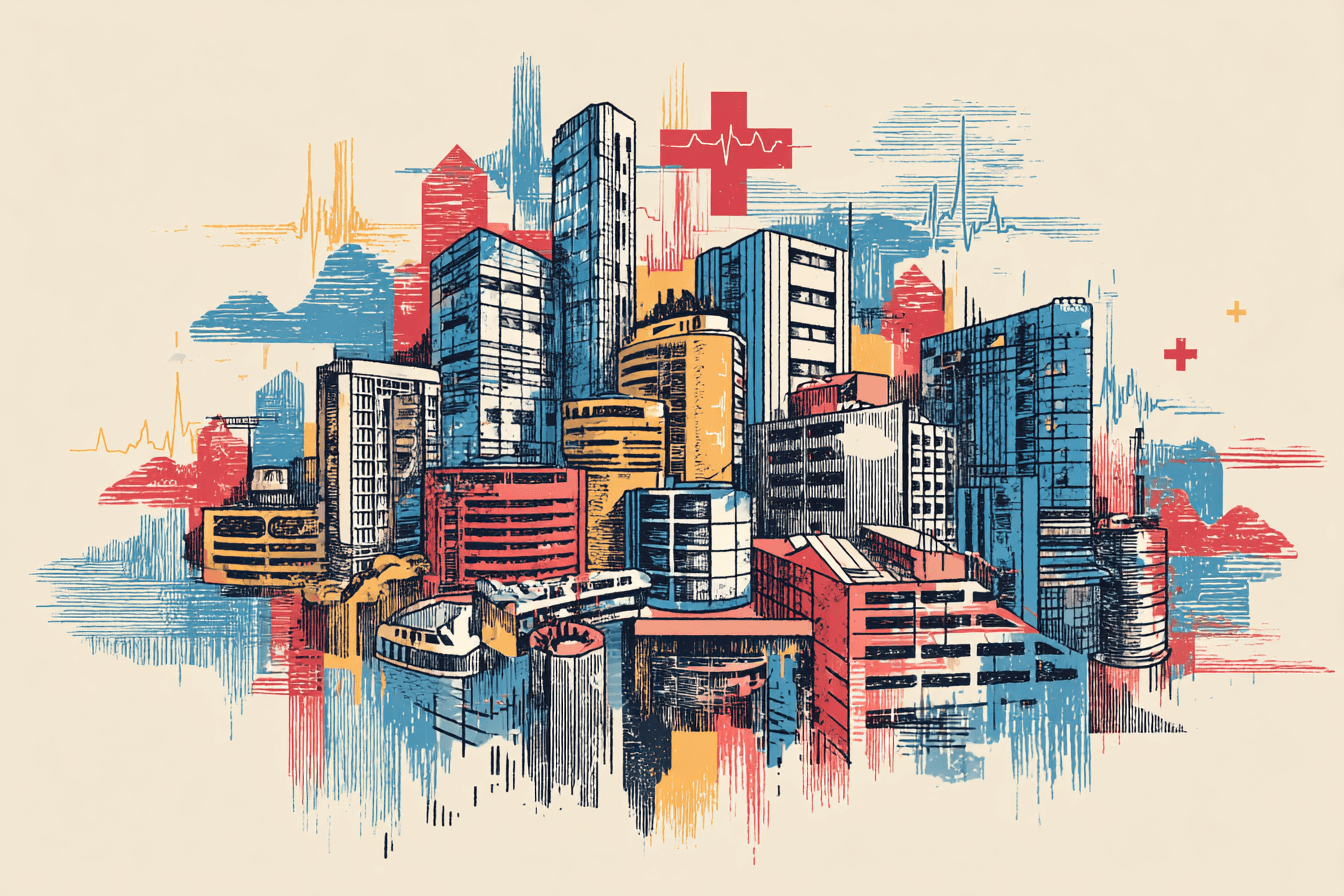 Il faut réorganiser le maillage hospitalier, quitte à fusionner des établissements, selon la Cour des comptes