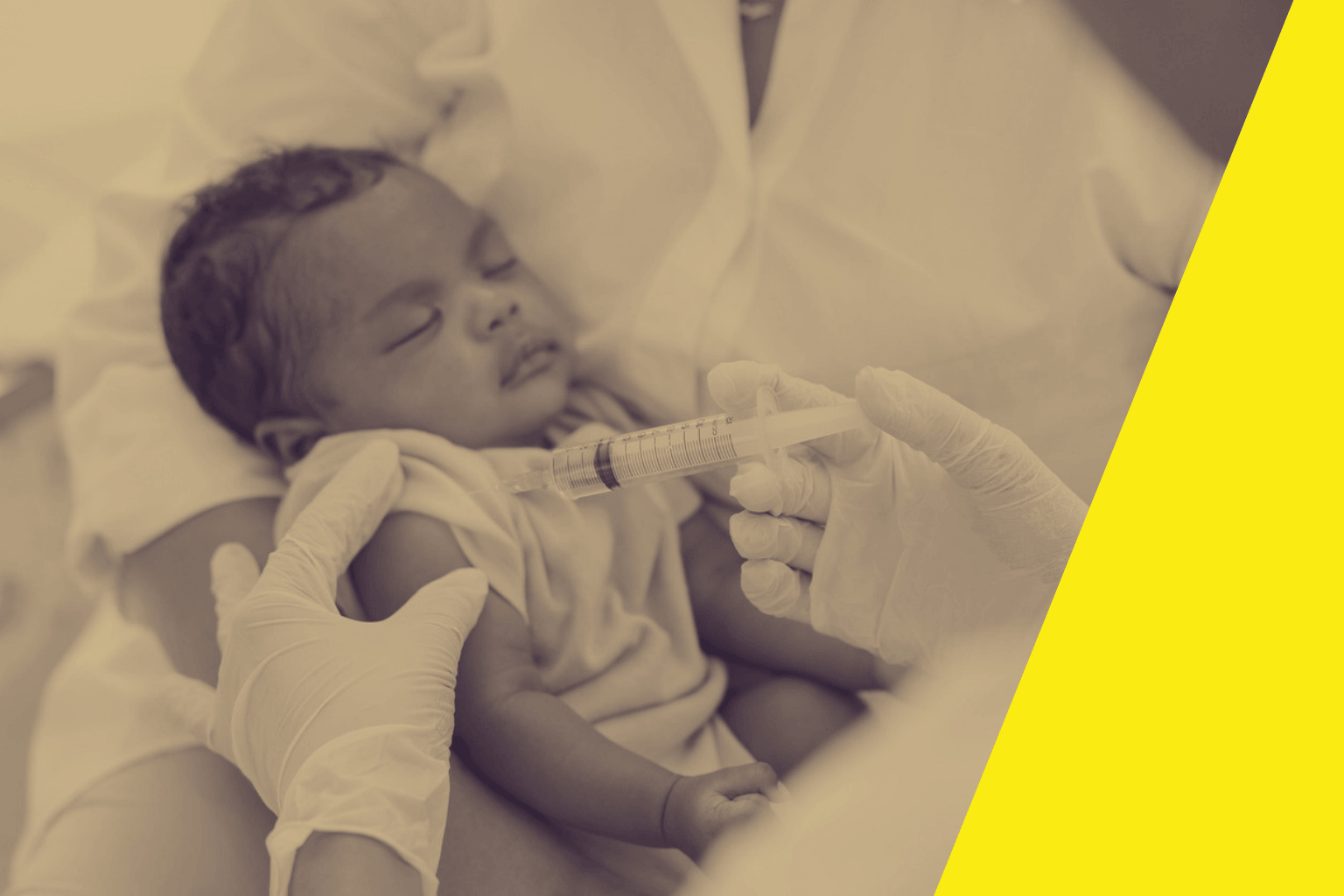 Rougeole, rubéole, coqueluche... En Afrique du Sud, la couverture vaccinale des nourrissons s'effondre