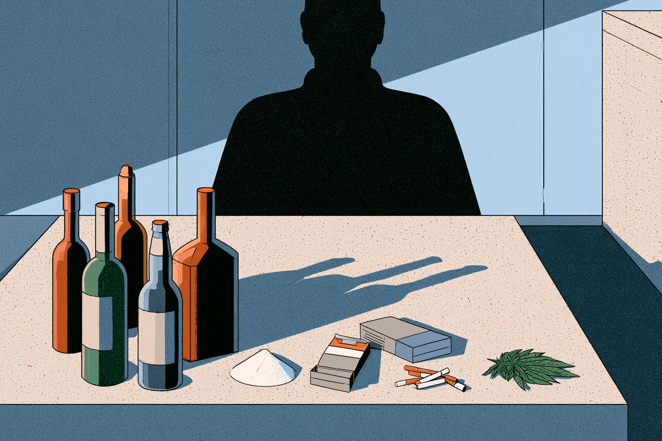 L’alcool reste le premier motif de prise en charge dans les centres d’addictologie, mais le cannabis et le tabac reculent 