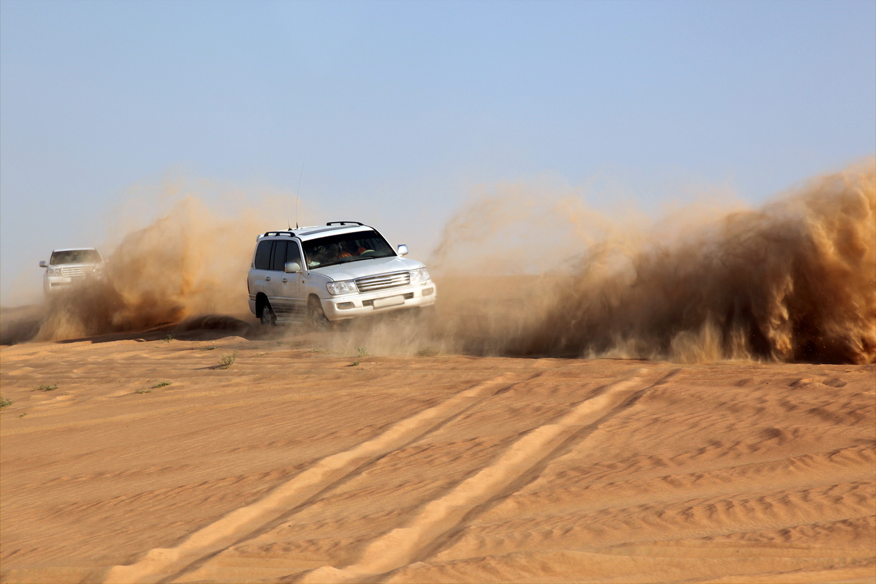 Radiologue sur le Dakar : « J’ai assisté un chirurgien dans un bloc en plein désert… »