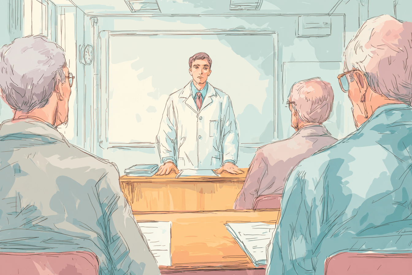 « Si les ECOS disparaissent, je quitte mon poste : on ne fait pas de bons médecins avec des QCM » : Damien Roux, président du Conseil scientifique du CNCI