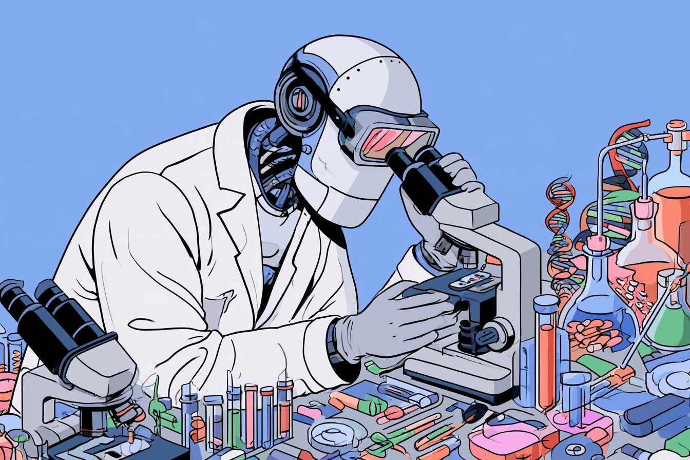 L'IA Claude se met à la biologie et repère un mystérieux système moléculaire dans l'ADN