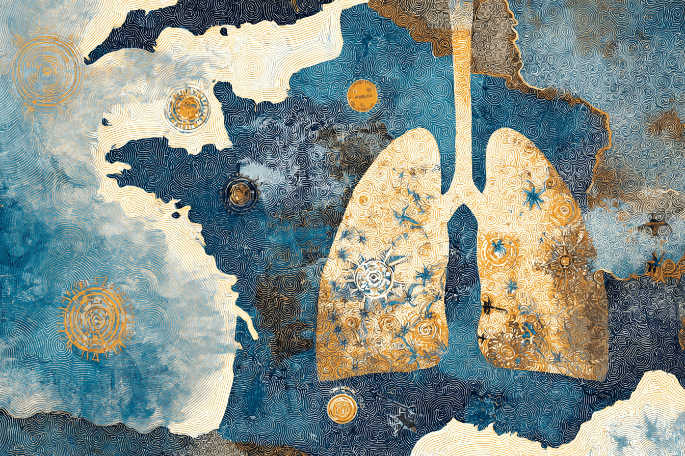 Dépistage du cancer du poumon : début du programme dans 5 régions, les médecins appelés à identifier leurs patients éligibles