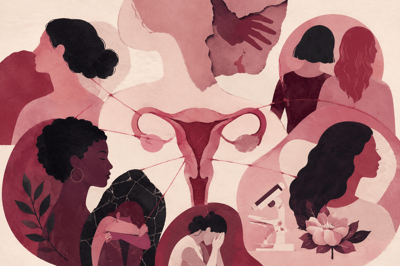 Les femmes homosexuelles et celles victimes de violences moins dépistées contre le cancer du col de l'utérus
