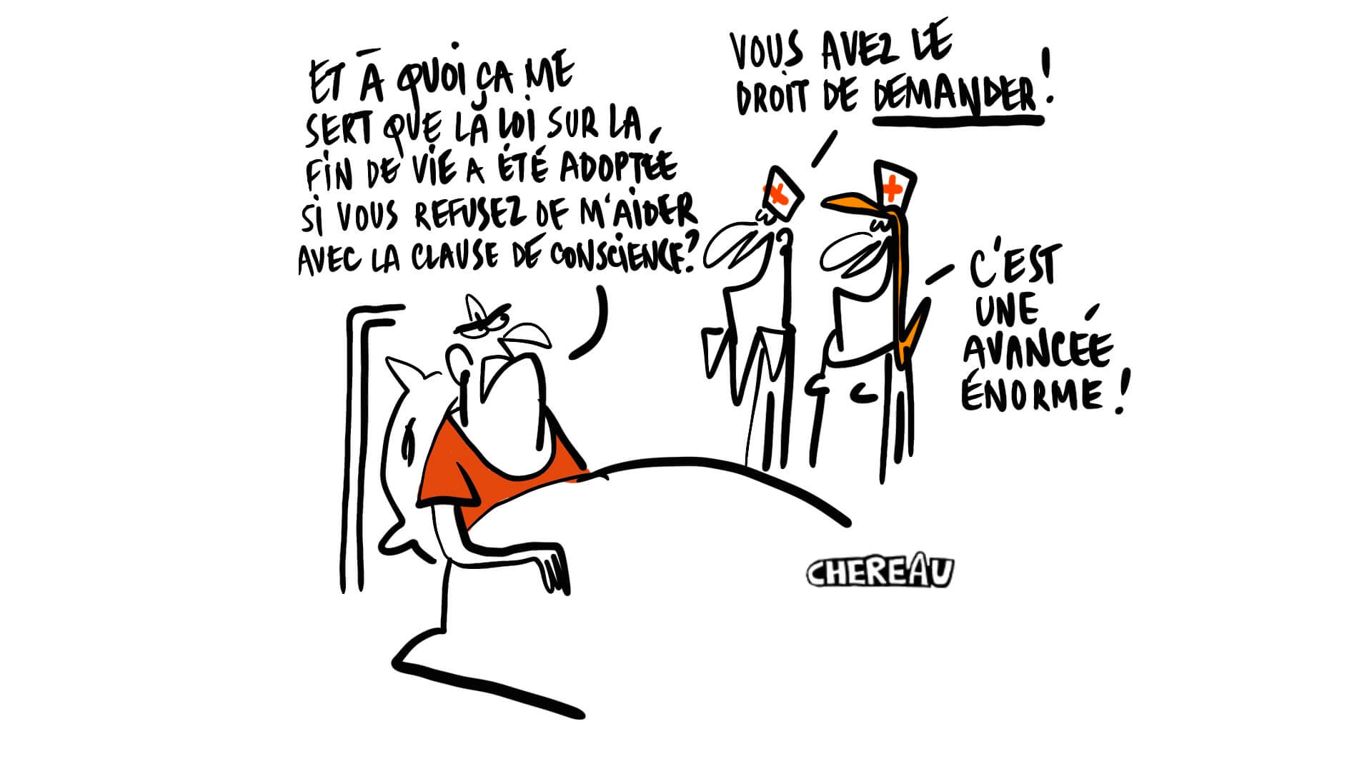 Le dessin du droit sous réserve