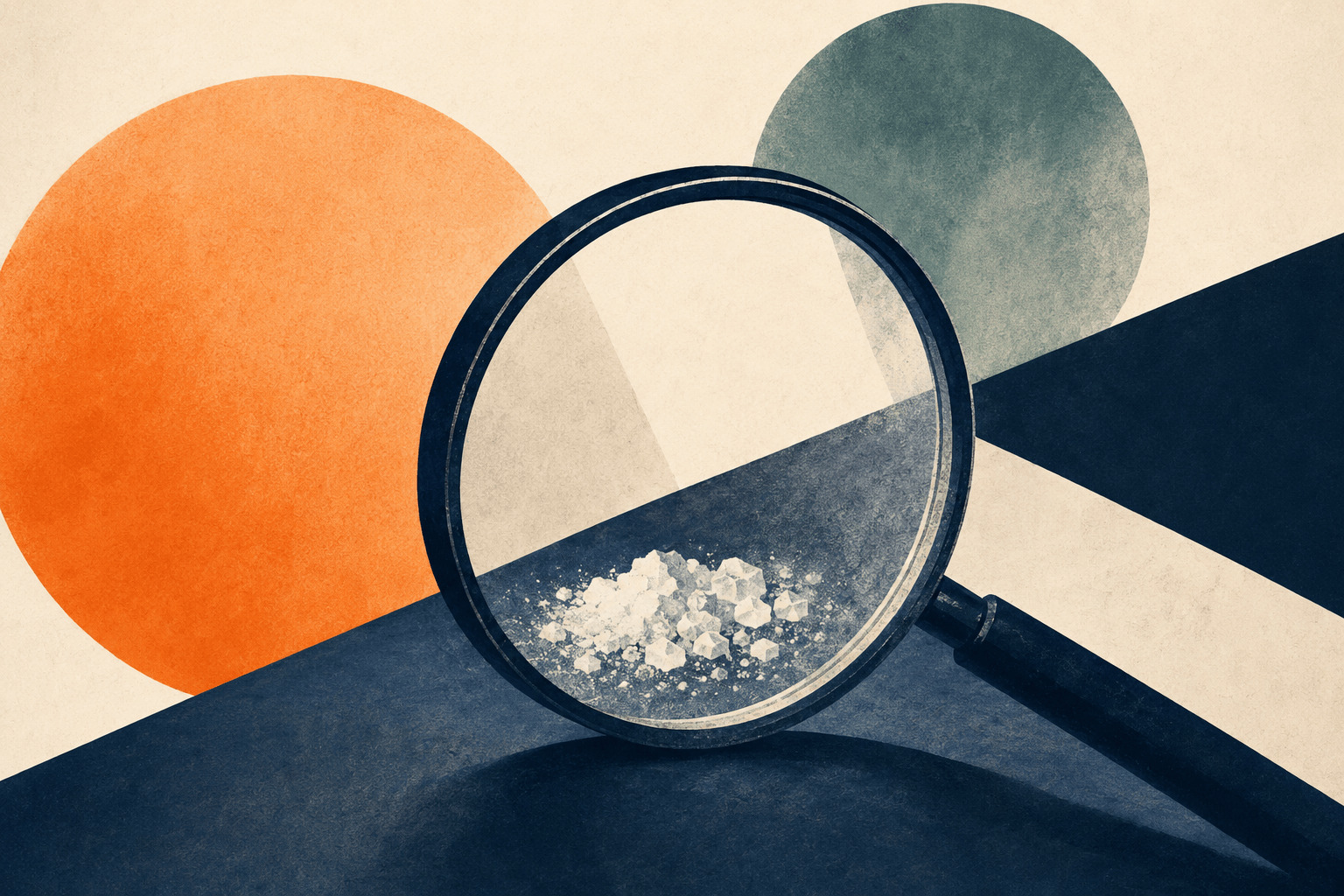 Drogues de synthèse : 40 nouvelles substances identifiées depuis 2024