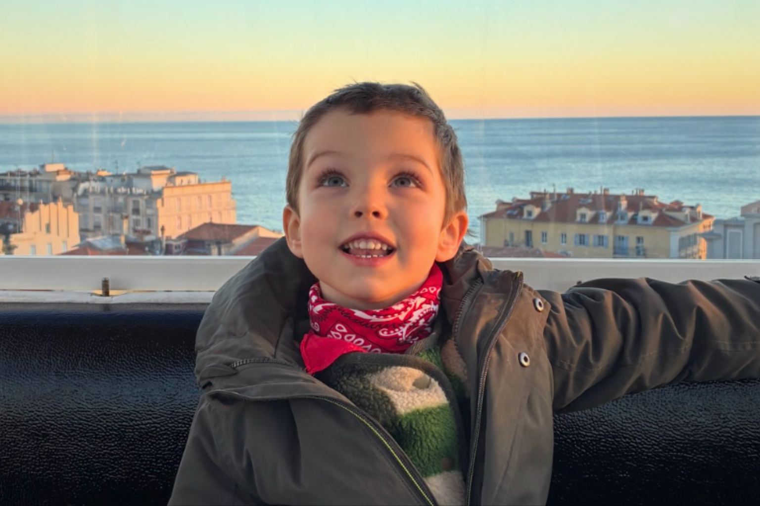 Bonne nouvelle ! Le petit Élio, atteint d'une leucémie aigüe a trouvé un donneur de moelle osseuse