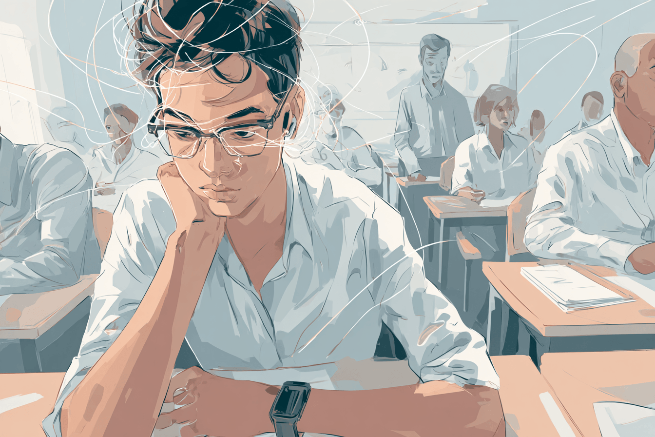 Un étudiant triche au concours de l'internat avec des lunettes connectées à l'IA