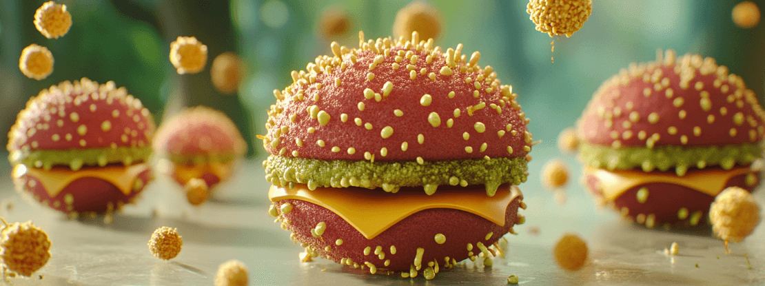 E.coli dans les hamburgers de chez Mcdo : un mort et des dizaines de malades aux États-Unis