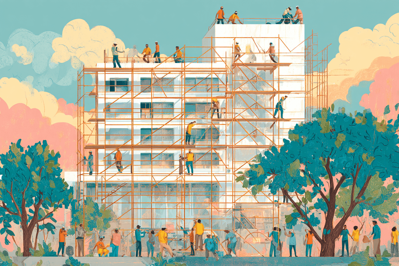 Pour se rénover, un hôpital alsacien fait appel aux habitants