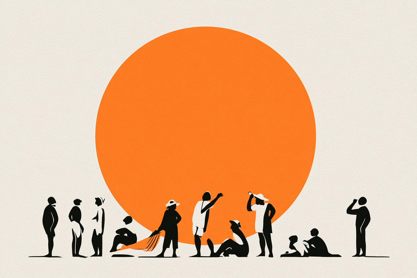 Canicule : Santé publique France lance une enquête pour savoir comment les Français s’adaptent