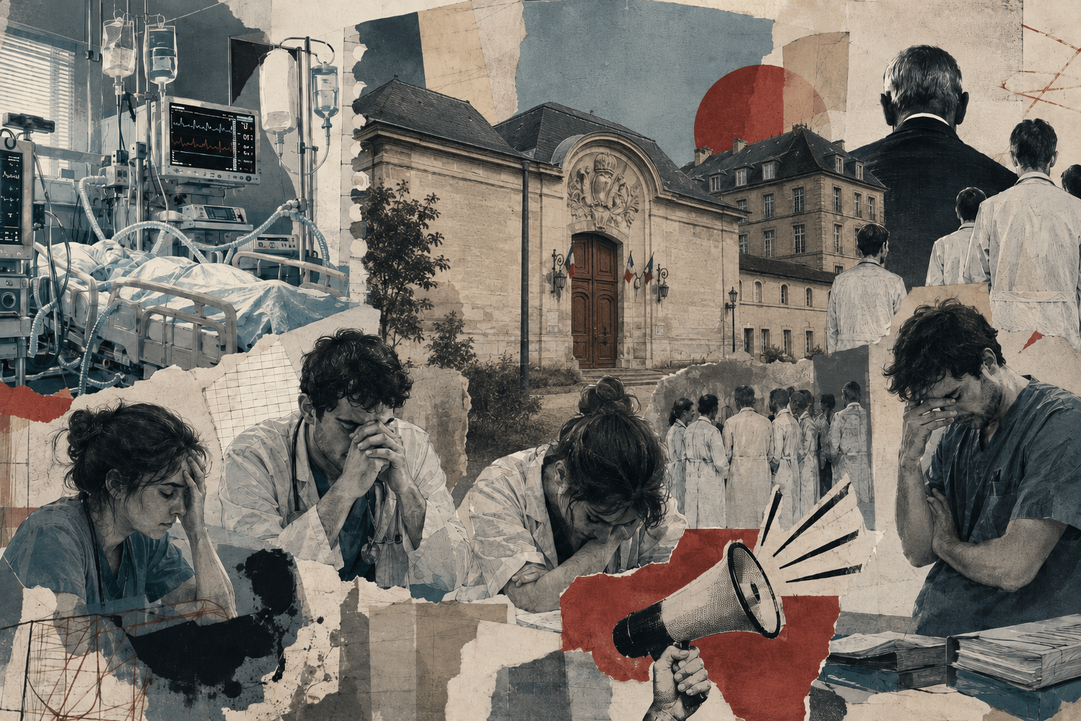 Soupçons d'acharnement thérapeutique, harcèlement, sexisme... La réanimation pédiatrique de l'hôpital Bicêtre dans la tourmente