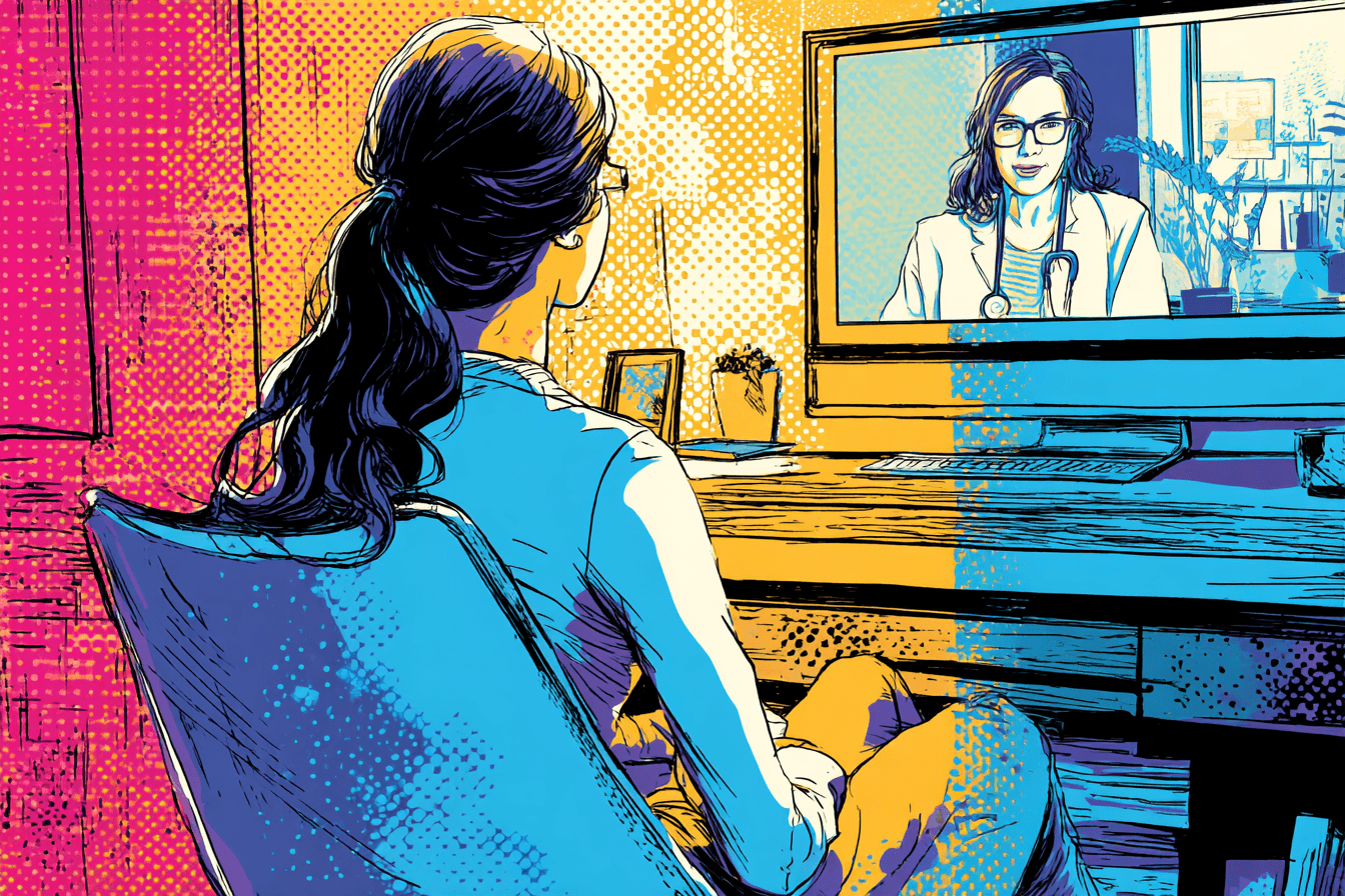 Arrêts maladie en téléconsultation : trois médecins, neuf jours d’arrêt, zéro examen clinique