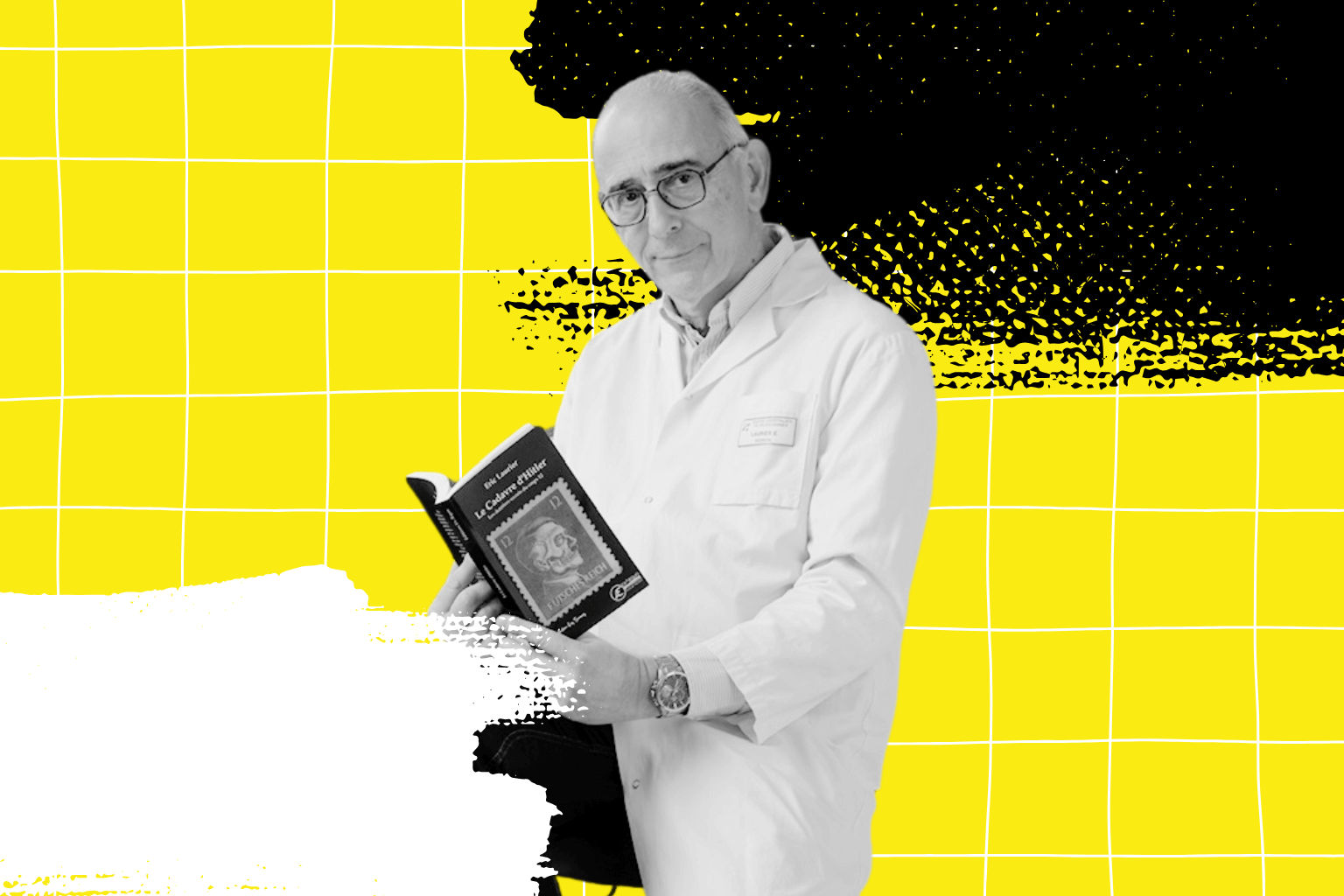 Dr Éric Laurier : « Tout n’a pas été dit sur la mort d’Hitler, ma contre-enquête médico-légale apporte des réponses inédites »