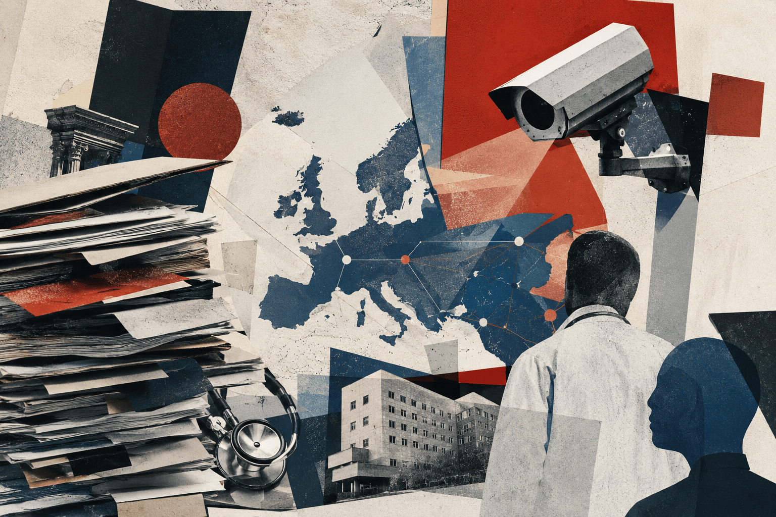 Radié en France pour agressions sexuelles, un cardiologue relance sa carrière en Belgique : les failles du système d’alerte européen 