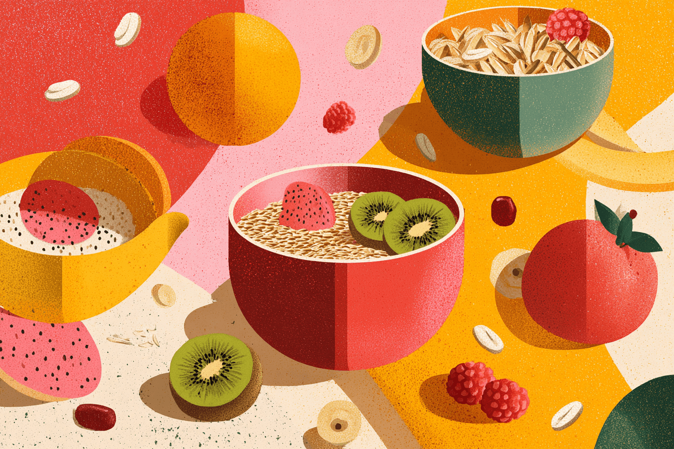 Les fibres, nouvelle obsession nutritionnelle des influenceurs : à nuancer, selon les experts