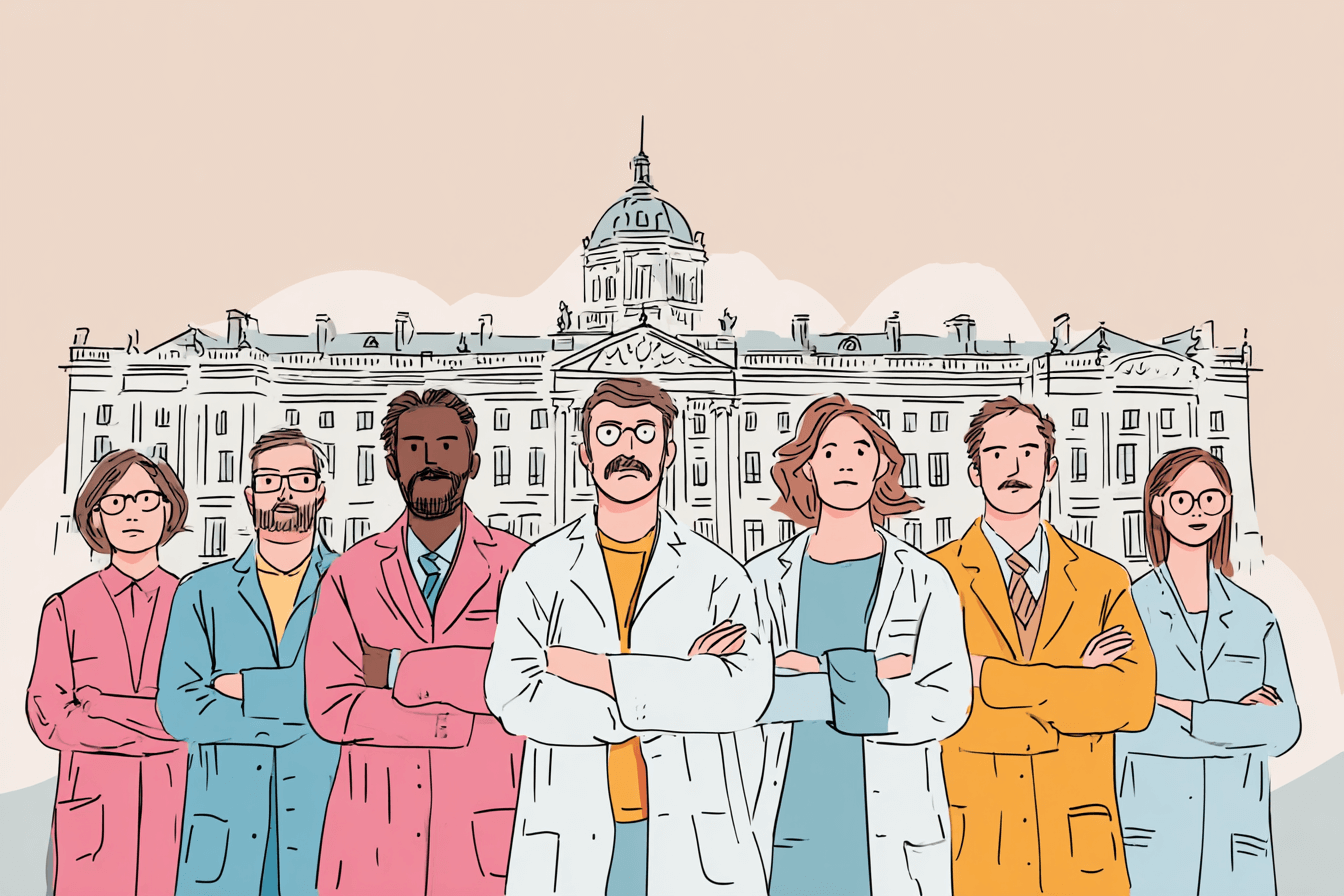 Les médecins libéraux lèvent la grève, mais maintiennent la pression