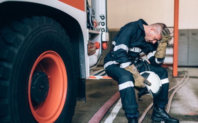 En Ile-de-France, les pompiers ne peuvent plus être les « taxis rouges » du Samu