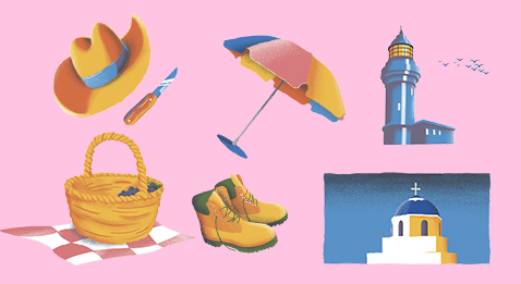 Les grandes vacances des médecins 