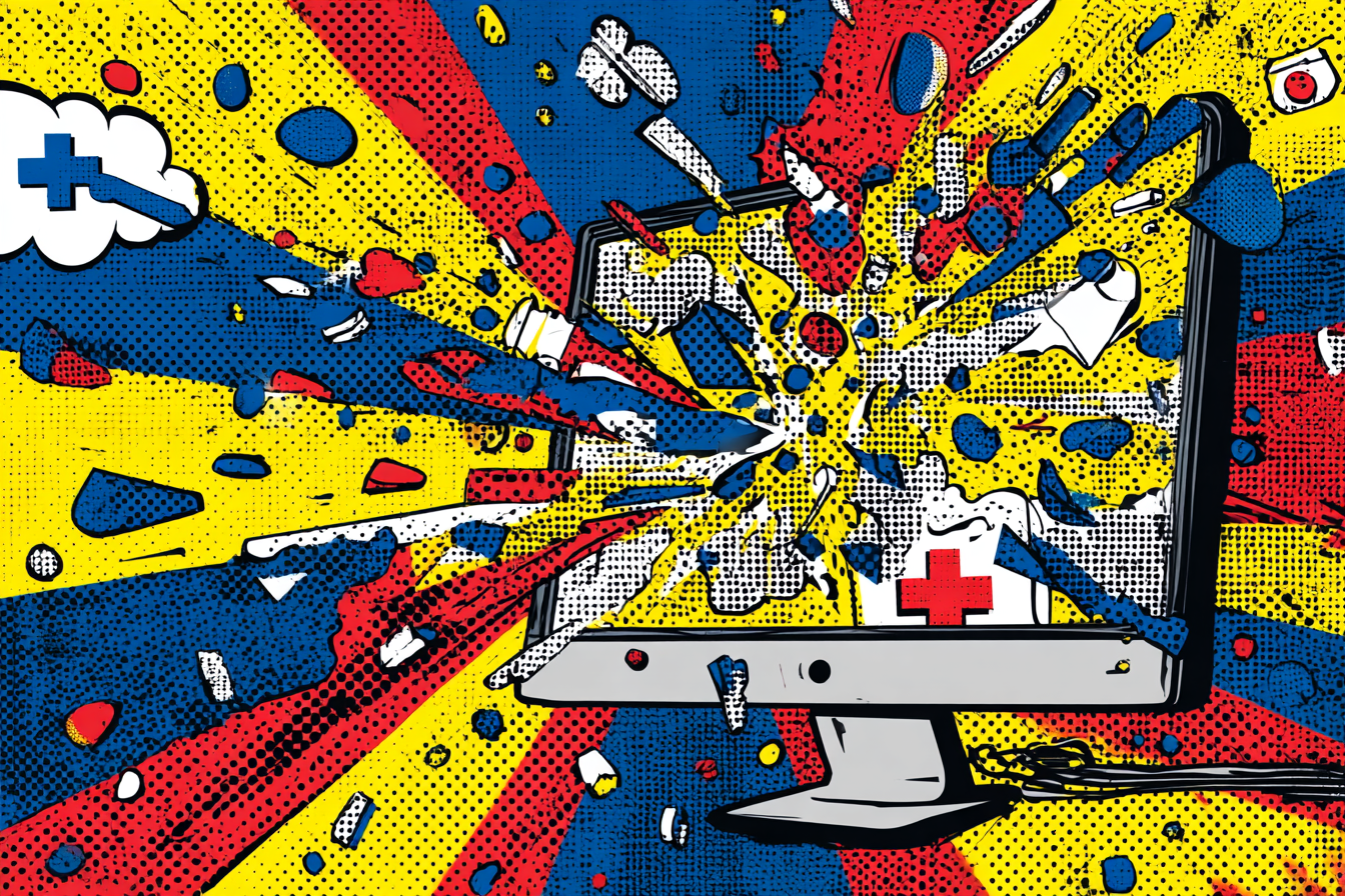 Quels types de données ? Quelles conséquences ? Ce que l'on sait de la cyberattaque menée contre le logiciel médical de Cegedim 